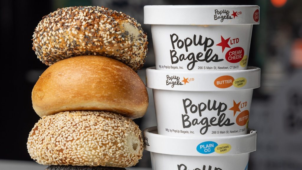 PopUp Bagels to open first LA store