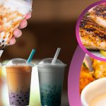 Boba Business Taking Over Back Door Grill Property