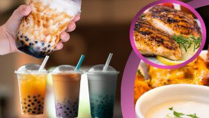Boba Business Taking Over Back Door Grill Property