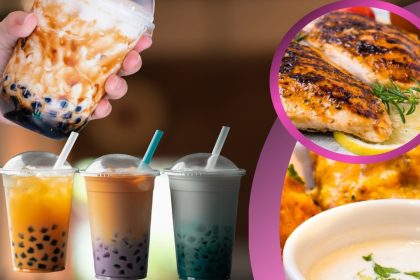 Boba Business Taking Over Back Door Grill Property