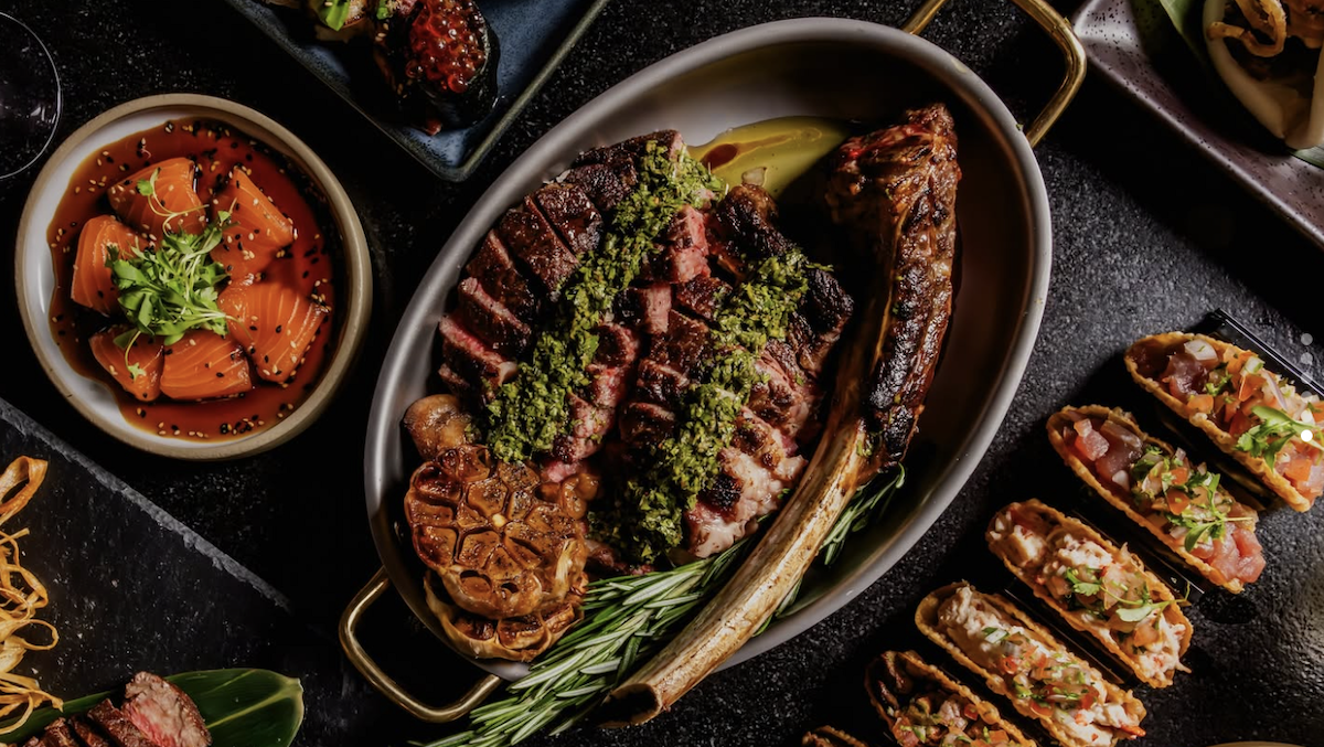 Bondi Sushi Will Open A New Location In Bryant Park