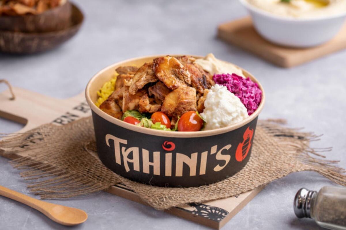 Tahini’s Mediterranean Fusion Expanding in Ontario