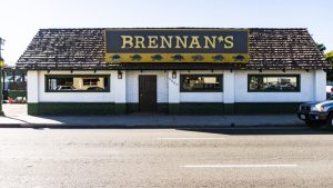 Brennan's Pub storefront
