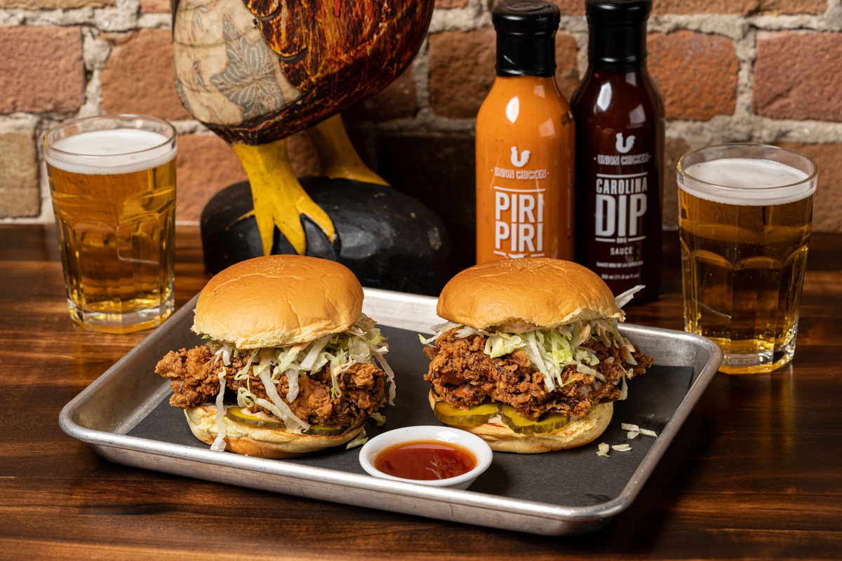 Union Chicken Joining Waterworks Foodhall