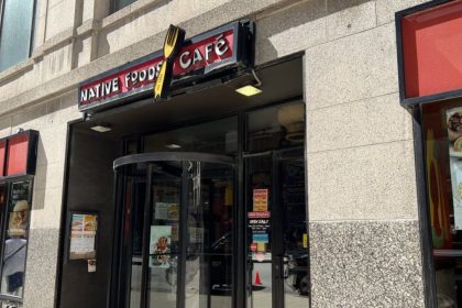 Chicago Native Foods storefront image