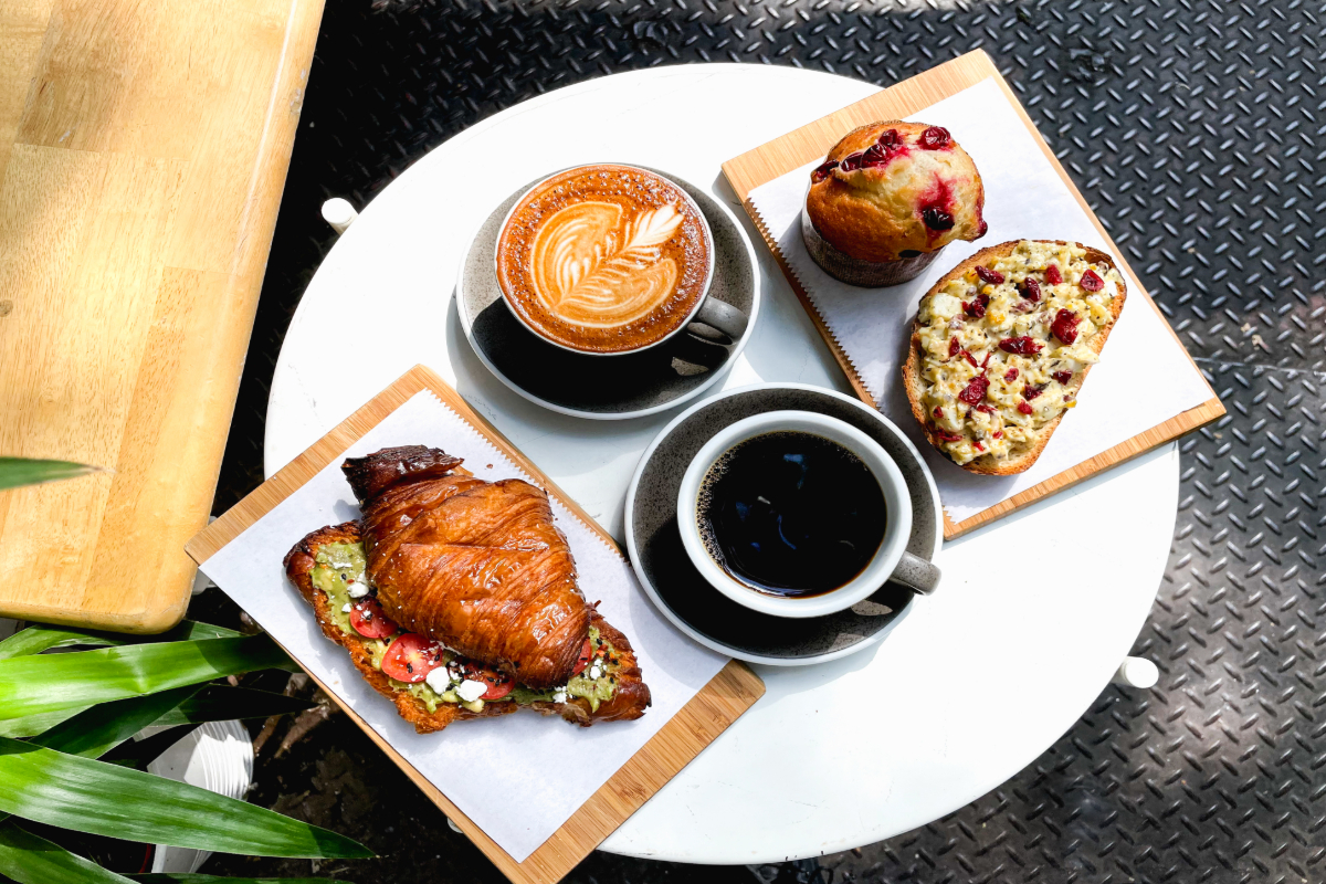 Coffee Project New York Opens in Hell’s Kitchen