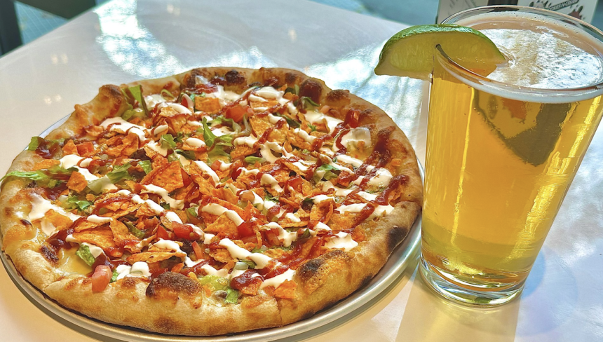 Crust & Craft Bringing Pizza To New Senoia Location Next Year