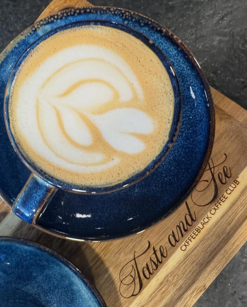 Cxffeeblack Nearing New Location’s Grand Opening