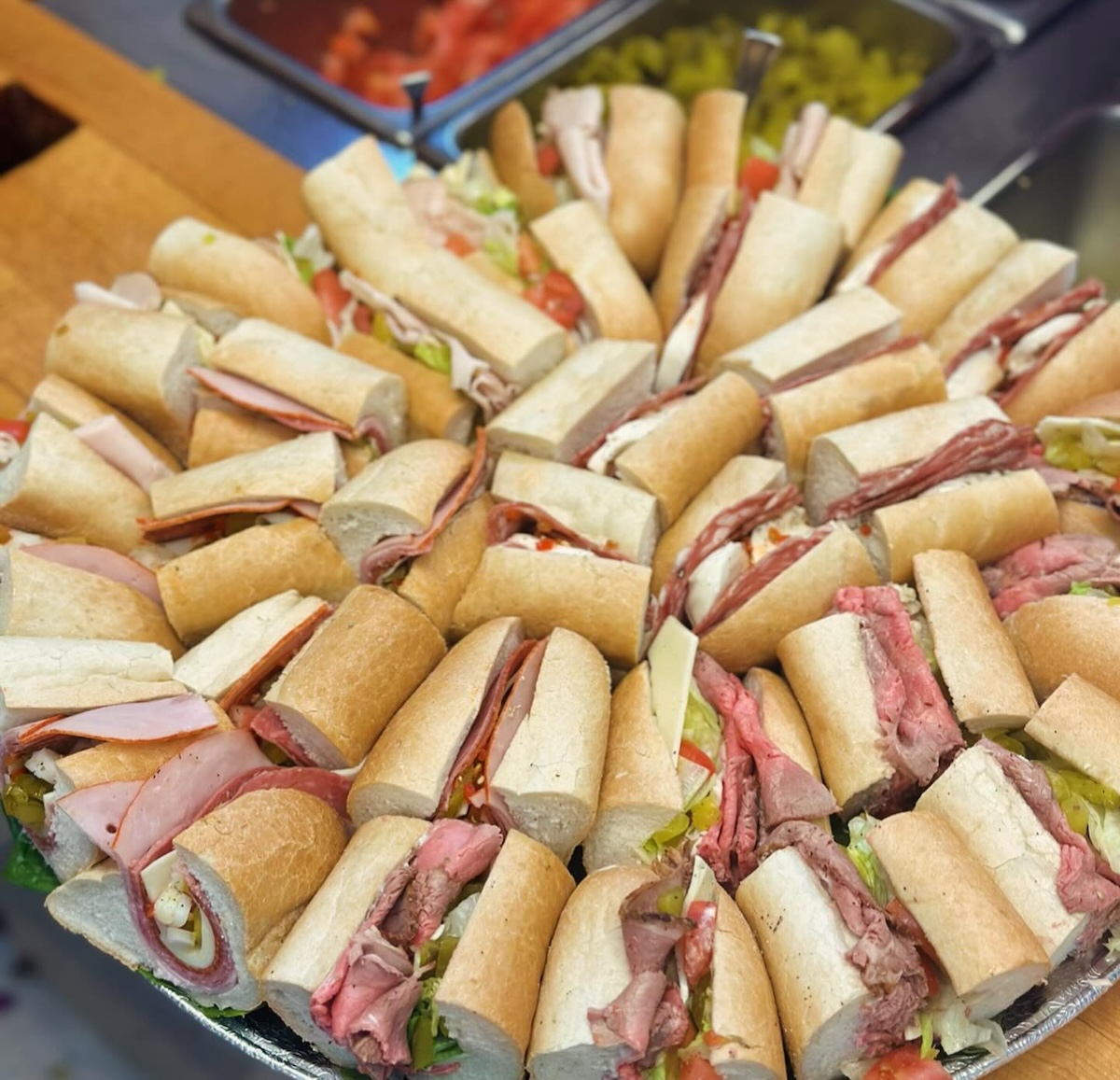 DiBlasi's Subs in Everett Expanding to Reading