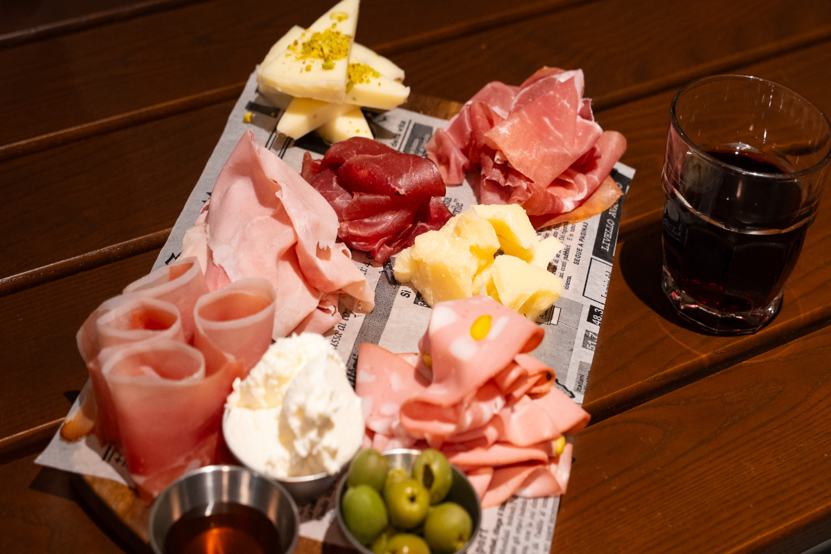 Da Angelino Cucina Italiana Debuts al Bàcaro, A Venetian-Inspired Tavern In Coconut Grove