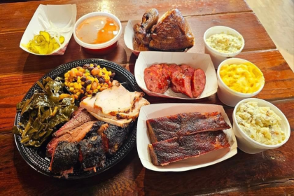 THE FINN REACHES CAPACITY AS DOZIER’S BBQ AND HOT PECKERS JOIN THE LINEUP ON DECEMBER 1