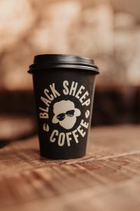 Viral International Coffee Shop Black Sheep Coffee comes to Austin!