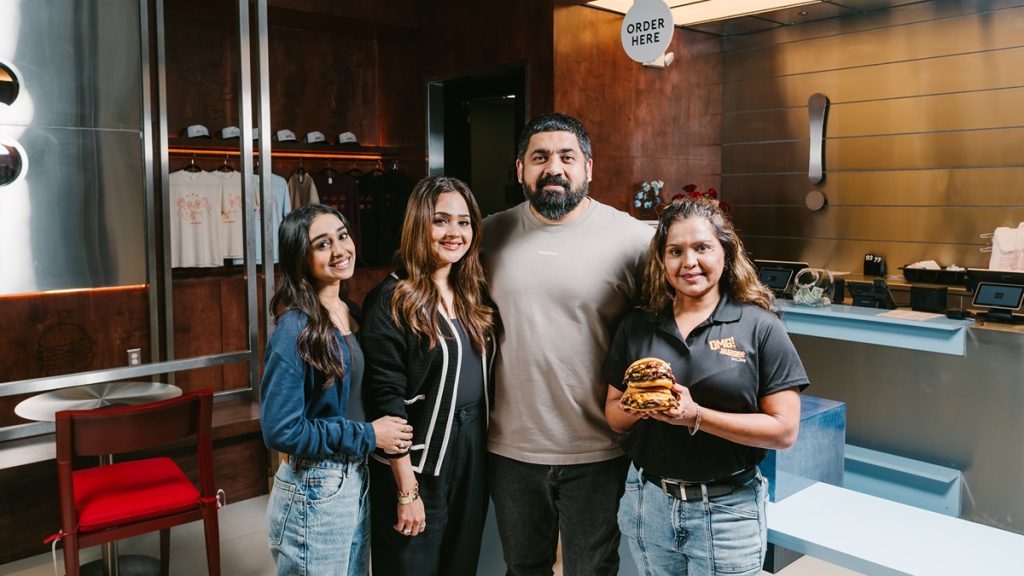 OMG! Burger to celebrate grand opening of its new Houston location