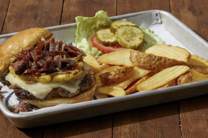 Famous Dave’s Entering Georgia With Alpharetta Location