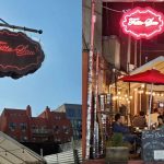 Fette Sau front alleyway