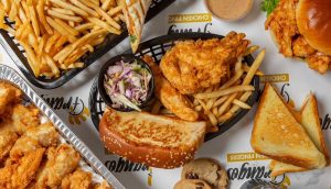 Wilmington's Frangos Chicken Fingers Heading to North Billerica
