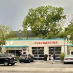 Fuel Cantina food