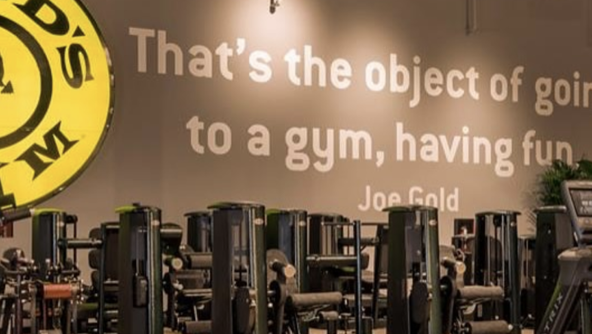 Gold’s Gym Will Open New Location In Buckhead