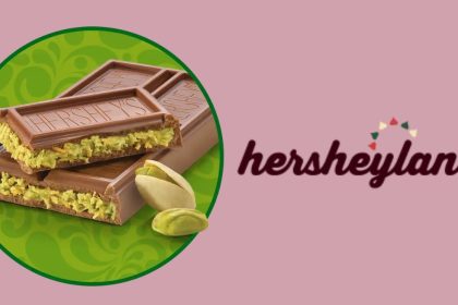 Hershey's viral Dubai Chocolate