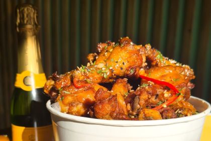 Honeymoon Chicken to Woo Hyattsville