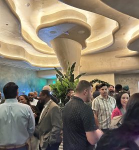 Houston Hospitality Experts Gather for Accelerate Event