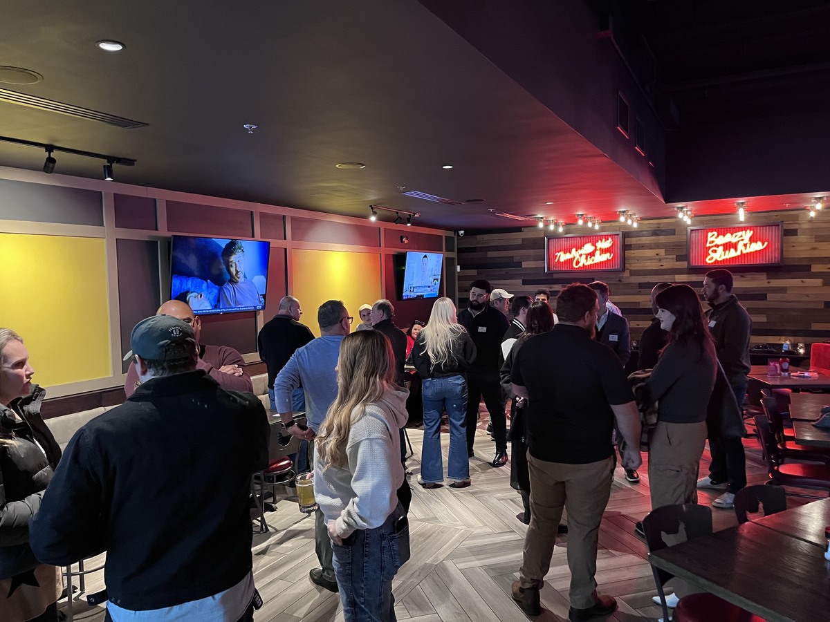 Nashville Restaurateurs Connect and Collaborate at What Now’s Accelerate Event