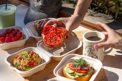 Layla Bagels and Coffee Working on a Third Site