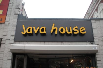 Java House Returning as Java House Pizza in South Boston