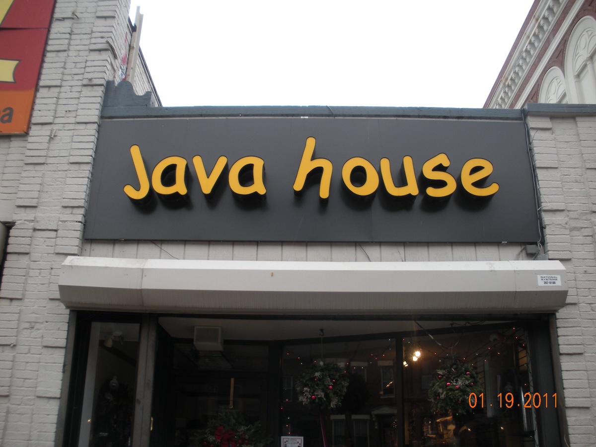 Java House Returning as Java House Pizza in South Boston