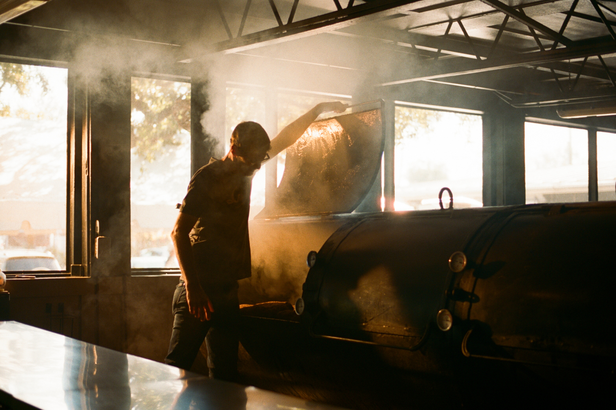 Lewis Barbecue Fires Up Atlanta with World's First Rooftop Smokehouse Opening Dec. 8