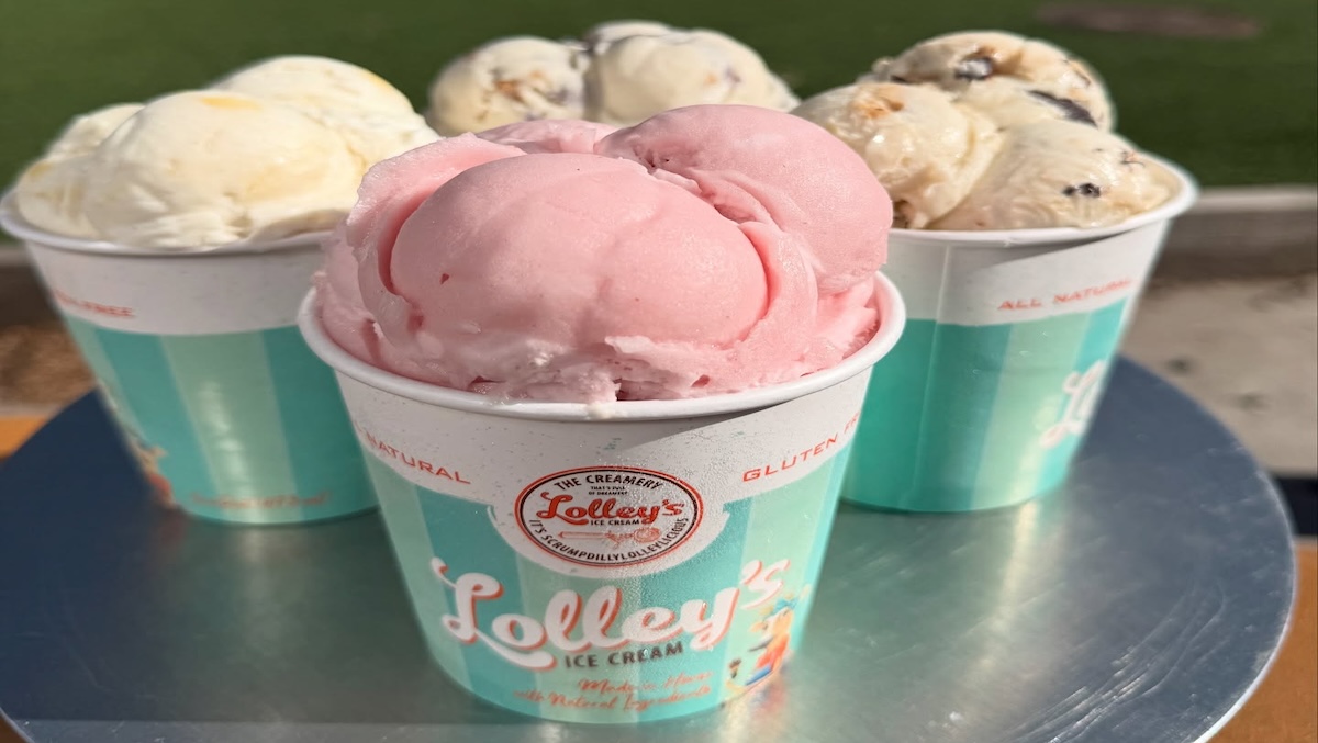 Lolley’s Ice Cream is Expanding  