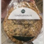 Lunds & Byerlys has issued a voluntary recall of select L&B Monster Cookies due to incorrect labeling, posing a risk of peanut, egg, or soy allergies.