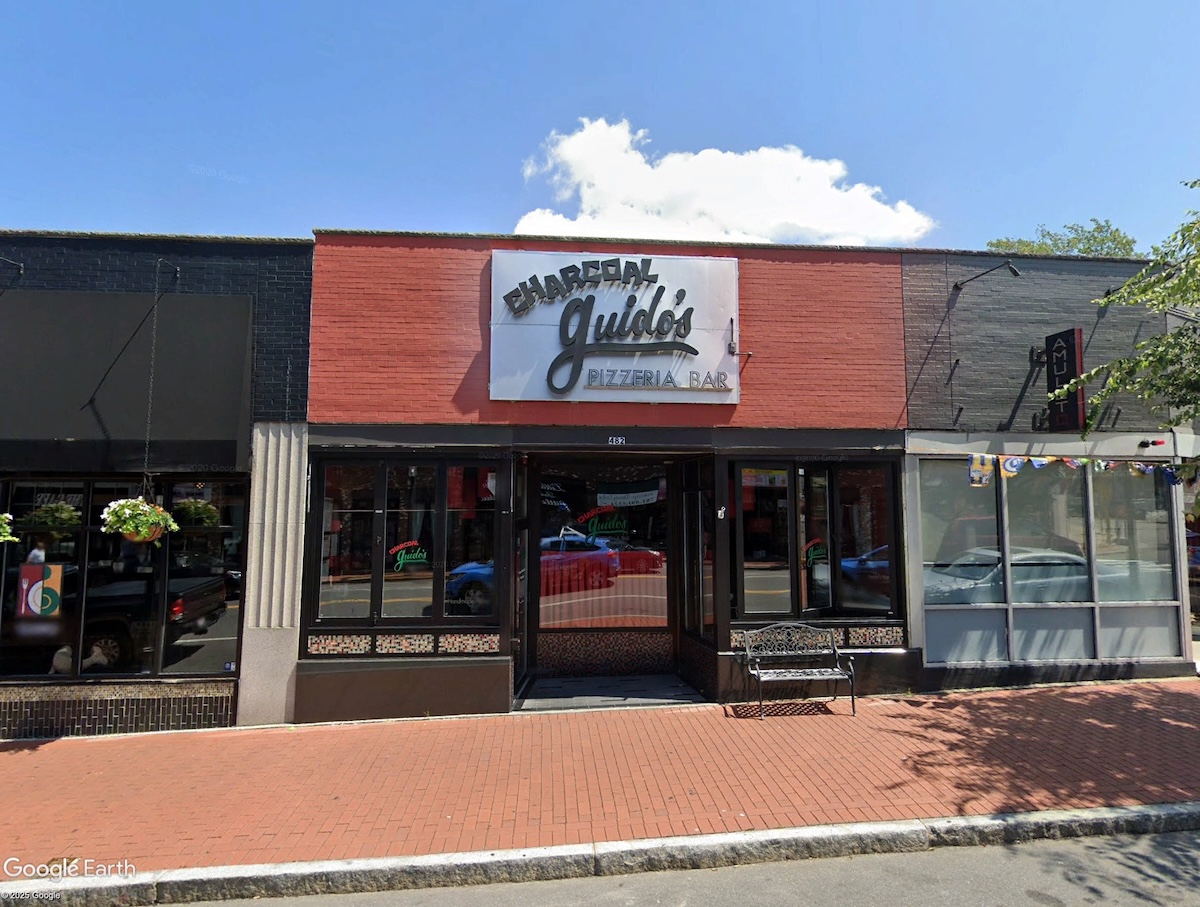 Barbecue-Centric Comfort Concept to Replace Da Vinci Ristorante in Waltham