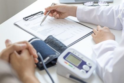 The medical and health equipment manufacturer says it would reorganize its business through this process while continuing normal operations.