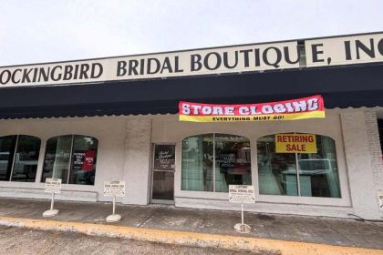 Dallas residents can stop by for its clearance sale running now through December 31.