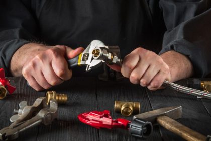 Through this process, the plumbing and gas contractor aims to restructure operations under court supervision.