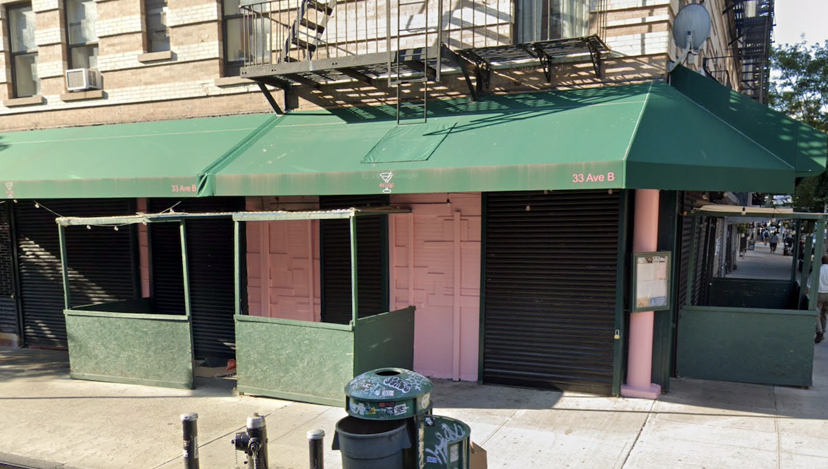New Tavern To Join East Village