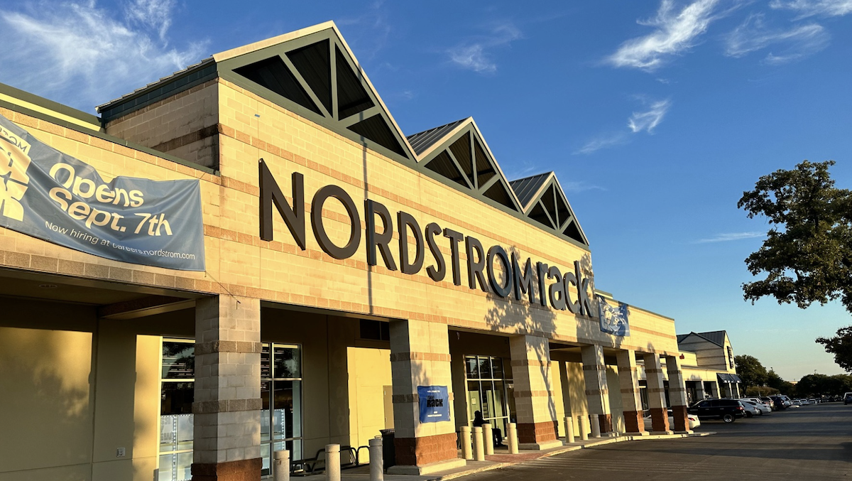 Nordstrom Rack Bringing Location To Atlantic Station