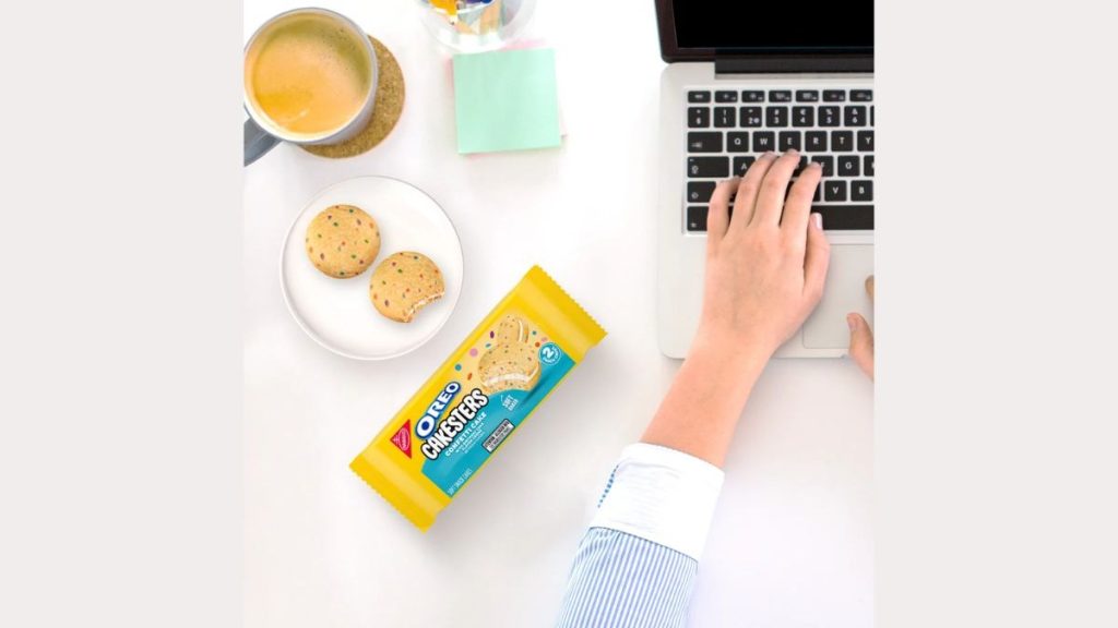 These soft cake packs are a perfect snack with tea or coffee for a relaxing work break