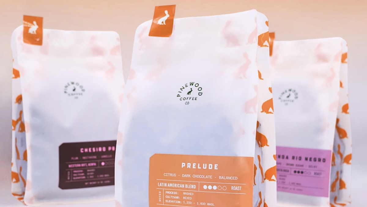 Pinewood Coffee Co. Opening Flagship Next Year