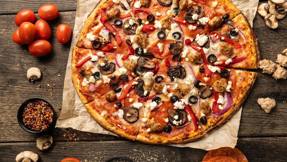 Pizza Press Returns to Costa Mesa