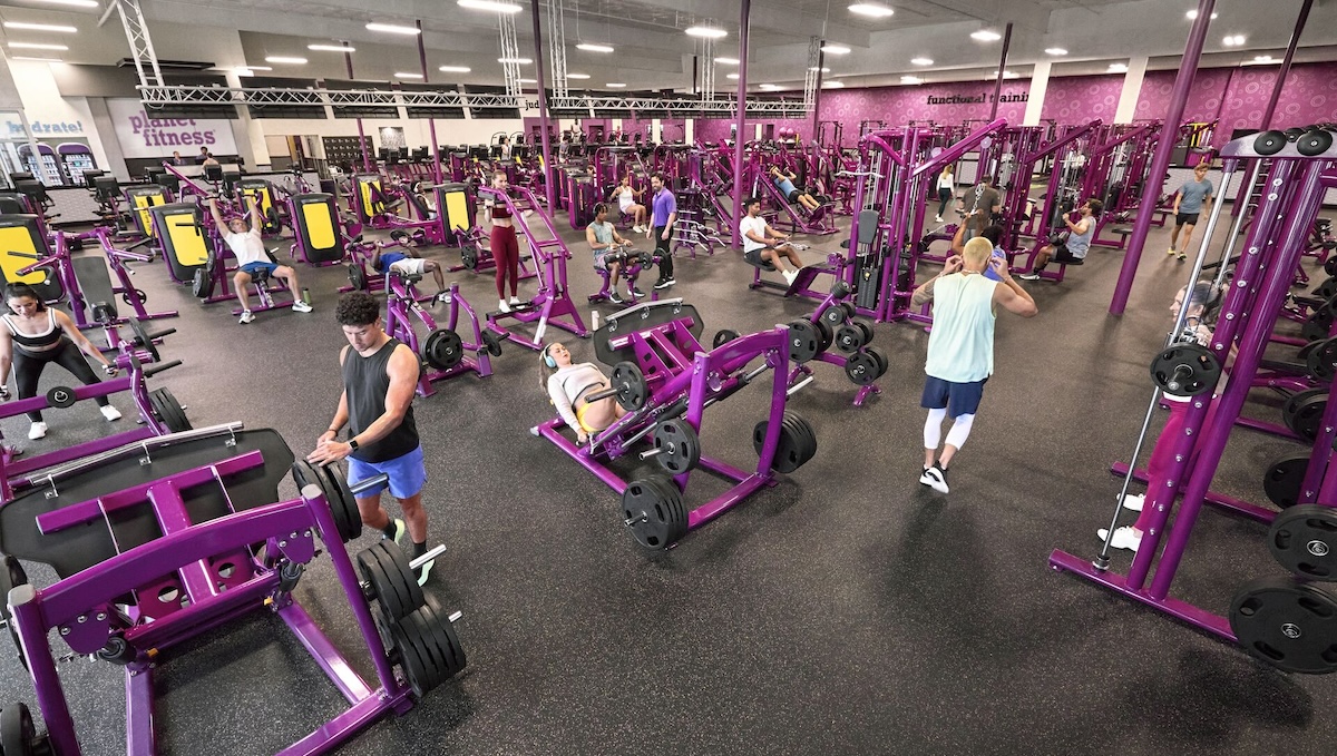 Planet Fitness Takes Lease To Relocate Within One West End