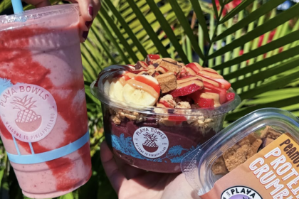 Playa Bowls Bringing New Location To Atlantic Station