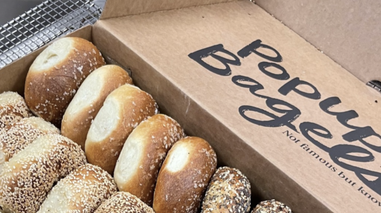 PopUp Bagels Bringing New Location To Atlanta Area