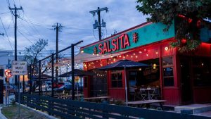 Salsita's storefront