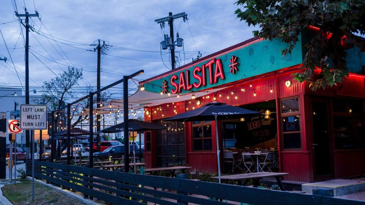 Salsita's storefront