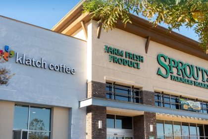 San Clemente Sprouts Selected for Klatch Coffee 
