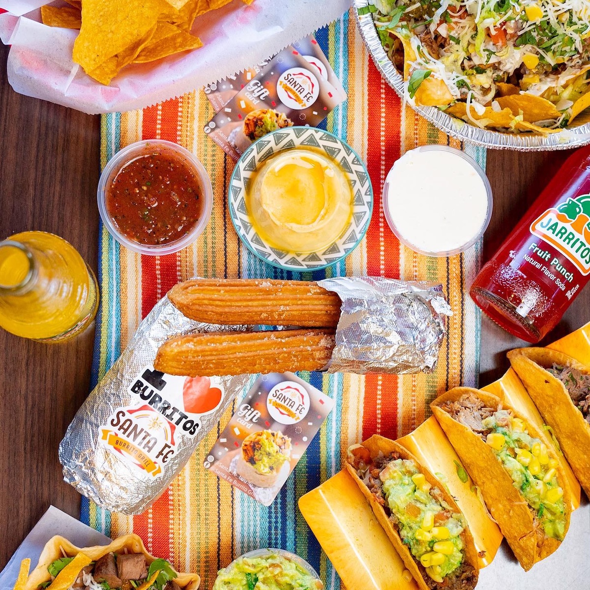 Santa Fe Burrito Grill Expanding to North Reading