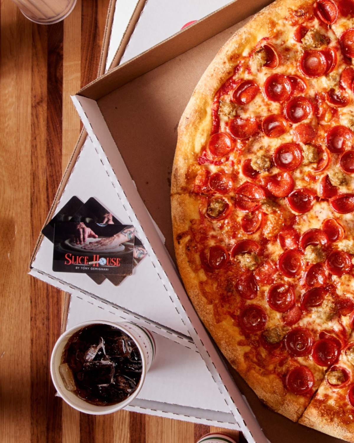 Slice House by Tony Gemignani Prepares for Texas Debut