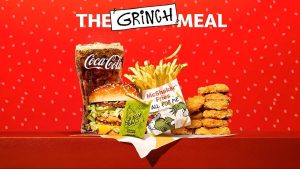 Whether one is looking for classic favorites or themed menu items, a variety of offerings, such as coconut cakes and dill pickle fries, await U.S. patrons.